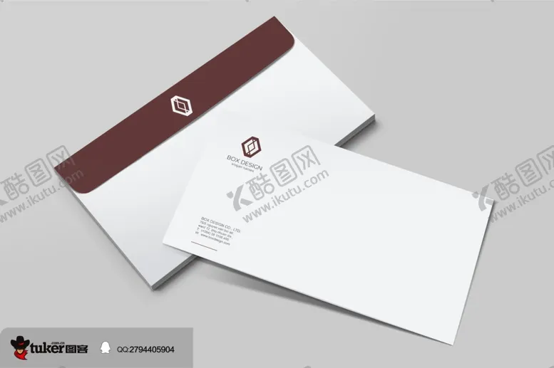 编号：25161709302209146169【酷图网】源文件下载-VI名片成品效果图样机