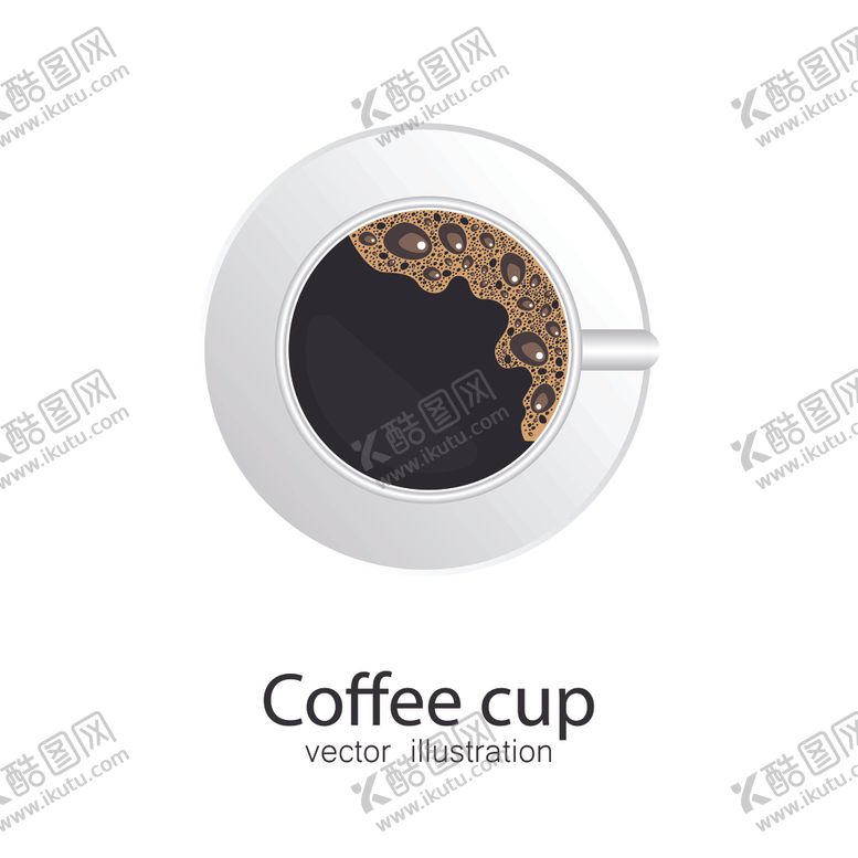 编号：21682005091559333114【酷图网】源文件下载-咖啡杯图形图片