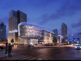 效果表现境设计建筑设计