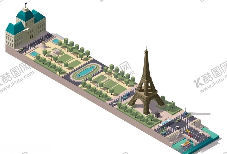 编号：76866510092255467233【酷图网】源文件下载-铁塔