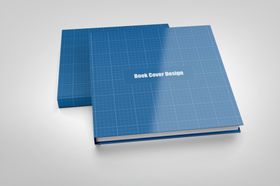 书籍杂志样机效果图