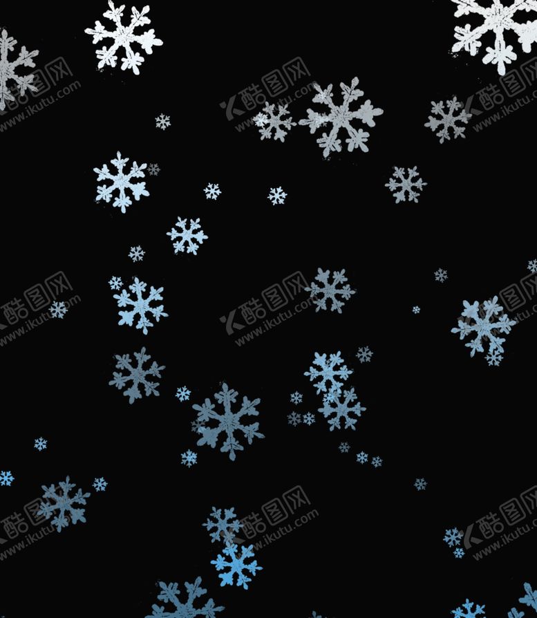 编号：46857105050452479091【酷图网】源文件下载-雪花