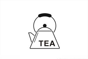 水壶矢量茶壶素材