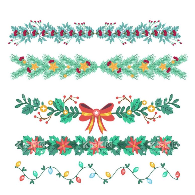 编号：47070112041159076549【酷图网】源文件下载-圣诞节边框