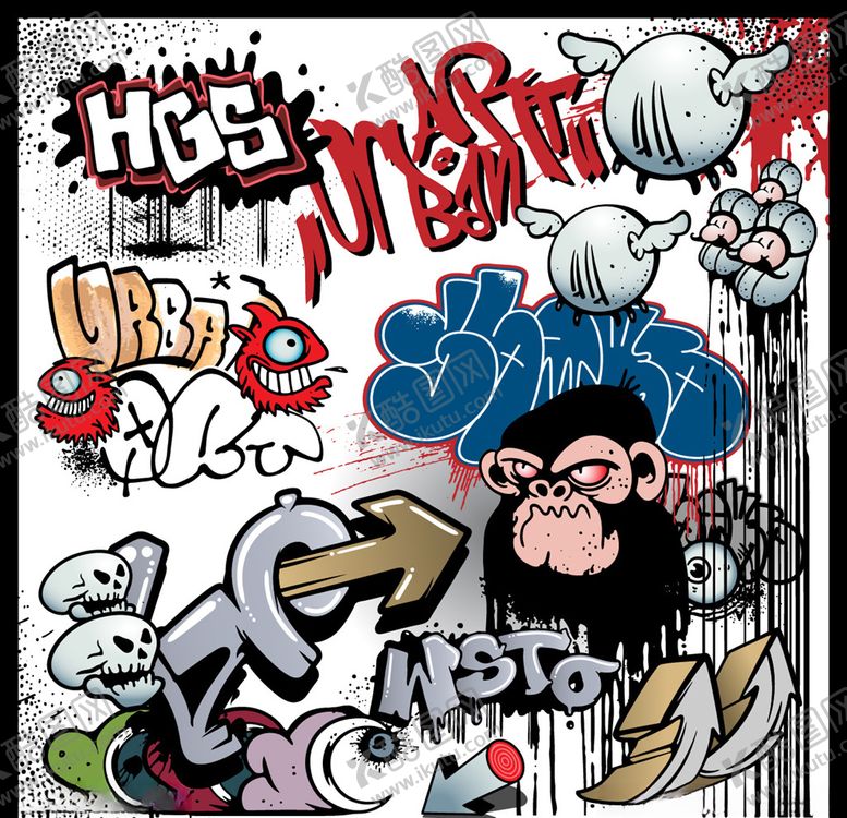 编号：81614210090054348436【酷图网】源文件下载-涂鸦