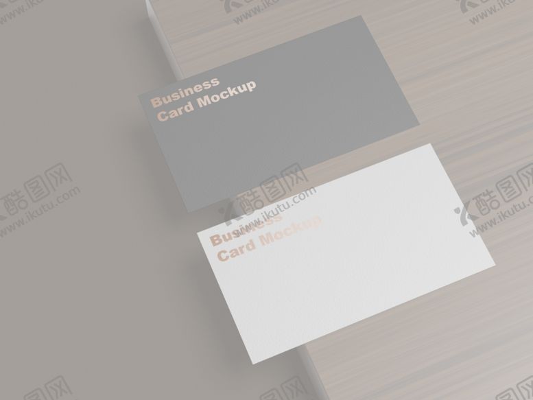 编号：28981911012038418195【酷图网】源文件下载-名片样机