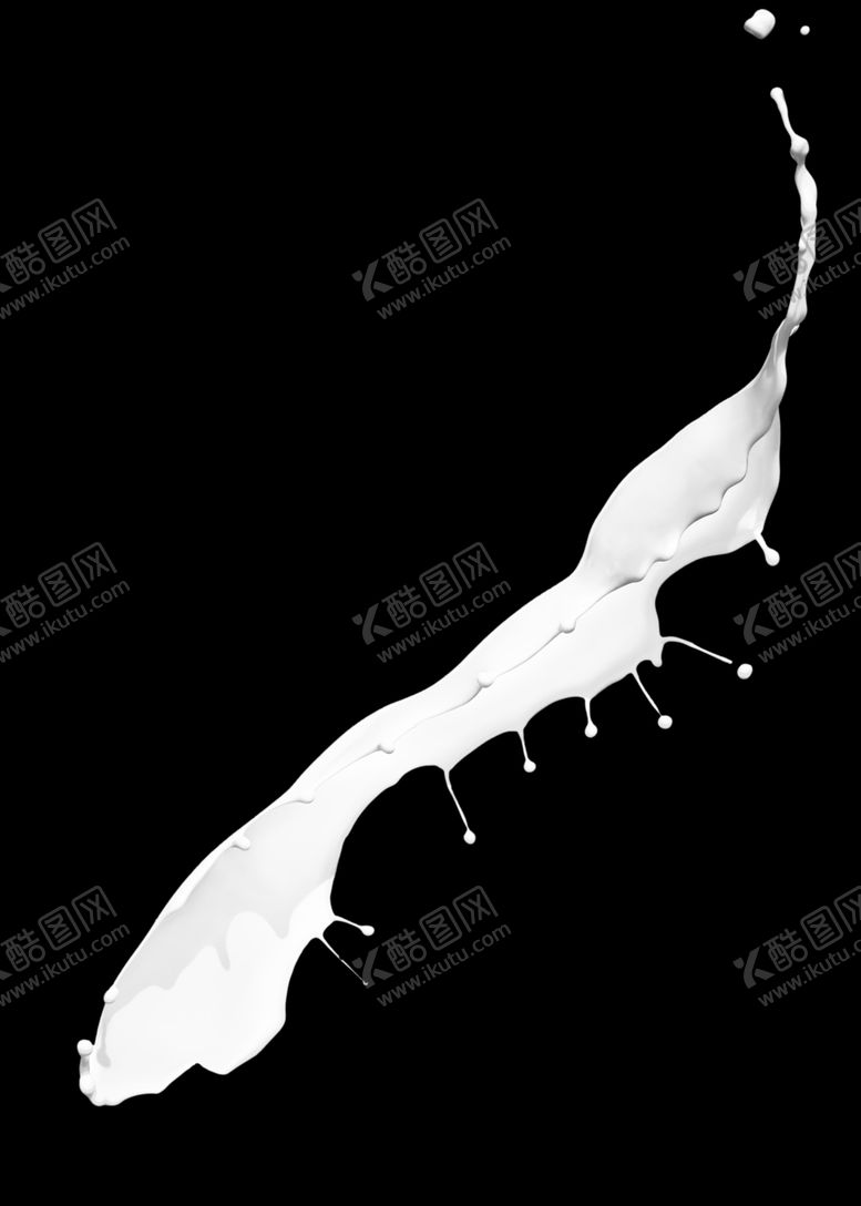 编号：38180107020513258617【酷图网】源文件下载-牛奶