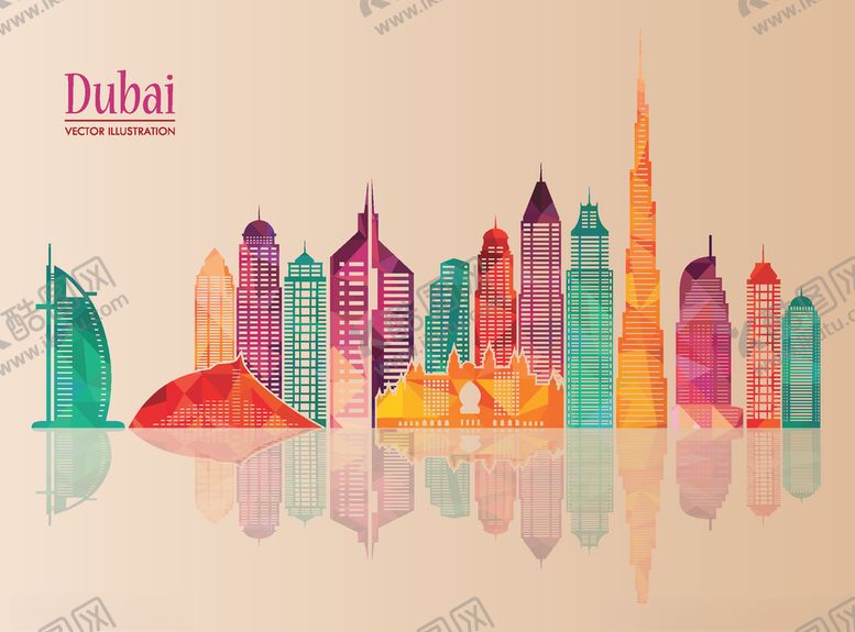 编号：34570510112252397437【酷图网】源文件下载-城市剪影