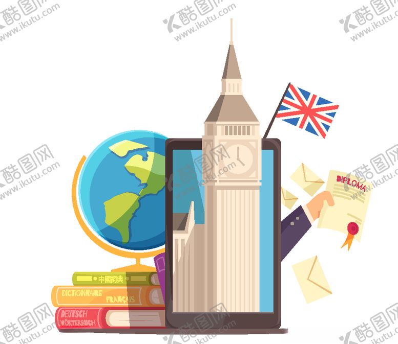 编号：65391709111711215892【酷图网】源文件下载-留学生线上辅导