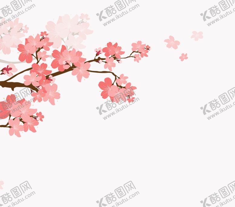 编号：96052206241235593638【酷图网】源文件下载-花枝