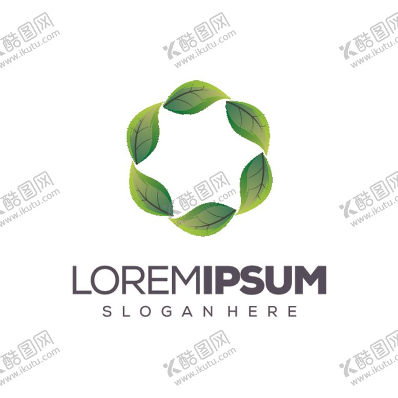 编号：39810510080032201594【酷图网】源文件下载-叶子图标