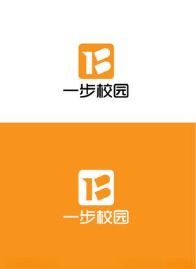 物卡通校园标识设计