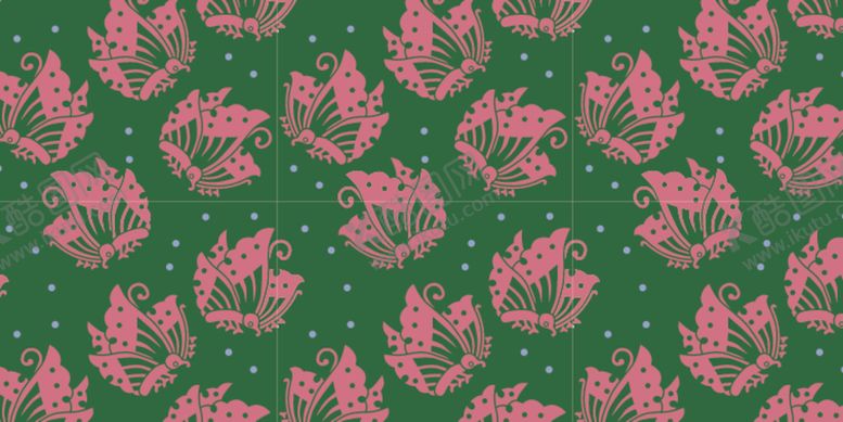 编号：19806210110300344537【酷图网】源文件下载-布艺底纹装饰图案