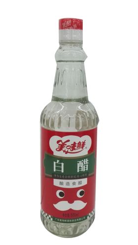 美味鲜白醋500ml