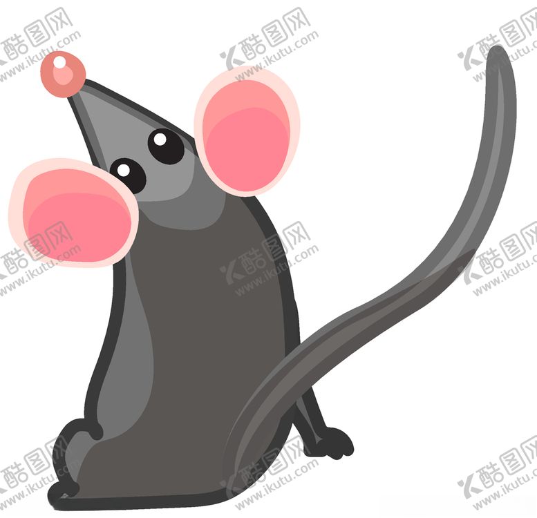 编号：77239407011204377692【酷图网】源文件下载-卡通老鼠