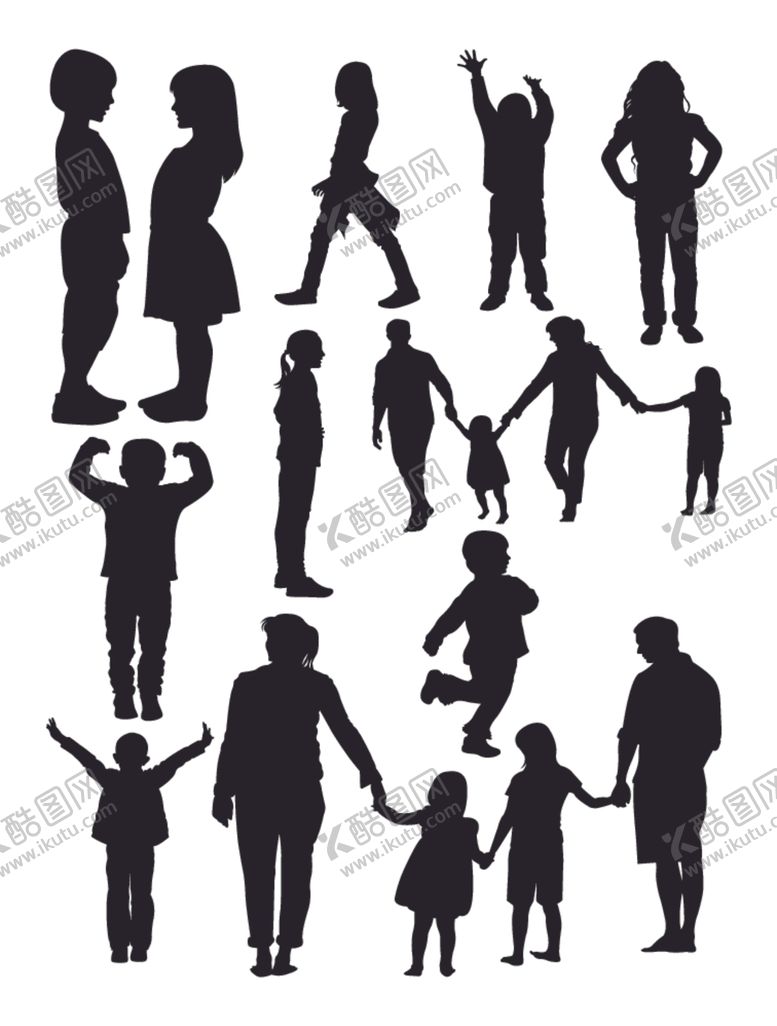 编号：56987910310220095929【酷图网】源文件下载-运动剪影