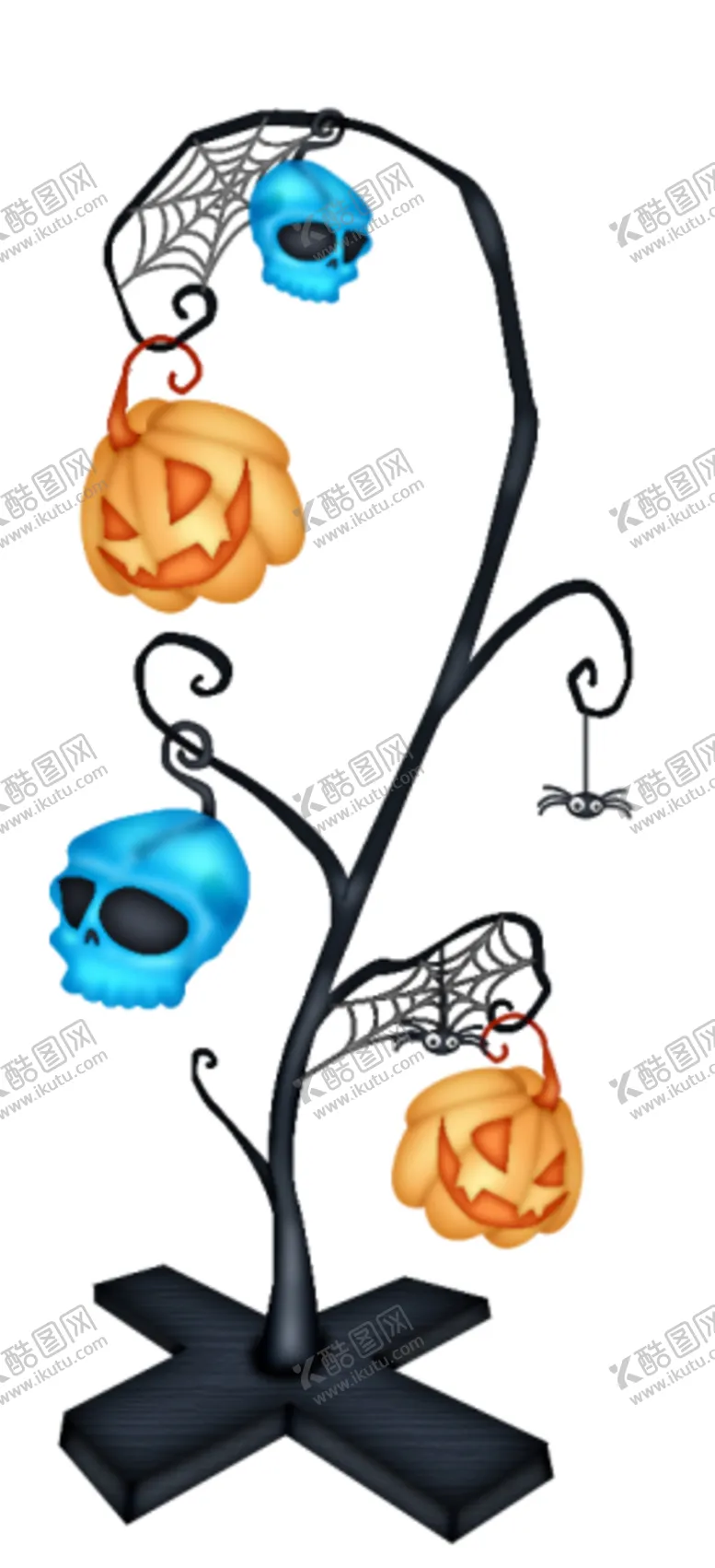 编号：57353606161045236012【酷图网】源文件下载-万圣节素材