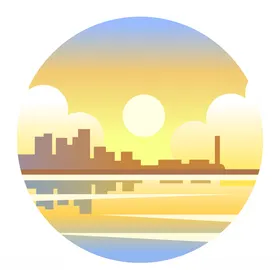 城市风景