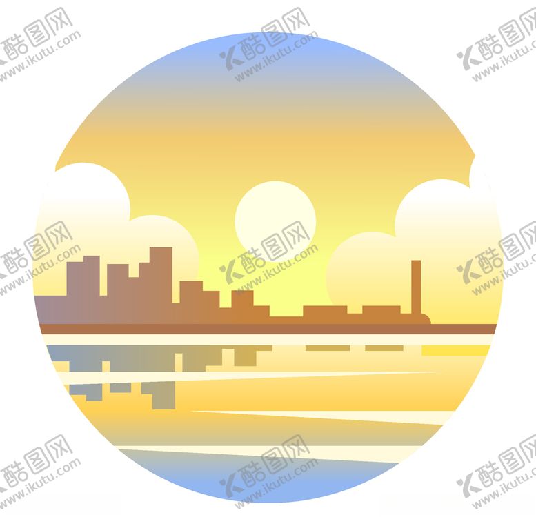 编号：35109210021754213685【酷图网】源文件下载-城市风景