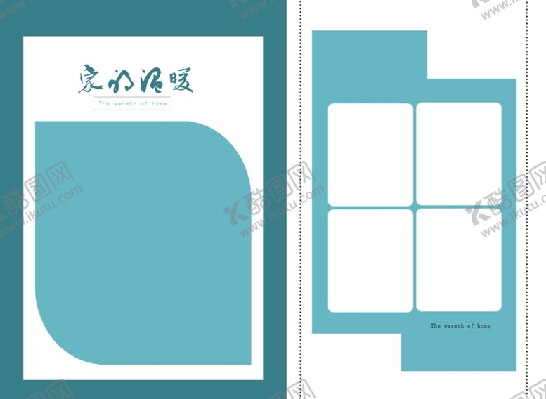 编号：87535907072356453987【酷图网】源文件下载-家庭相册