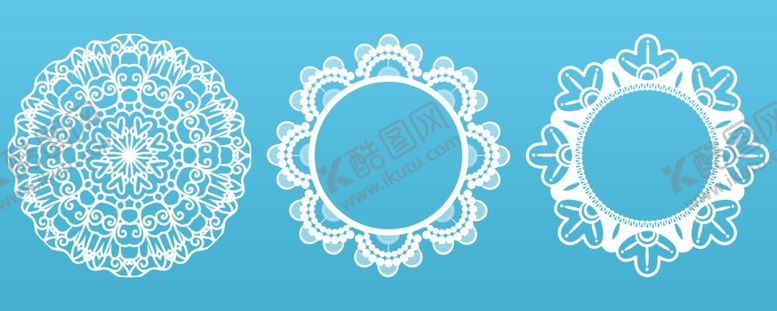编号：41912905130832169197【酷图网】源文件下载-蕾丝花边