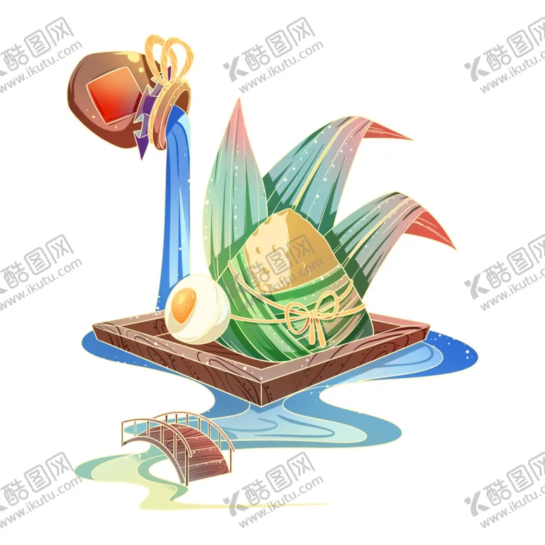 编号：58199101230218104416【酷图网】源文件下载-端午节素材