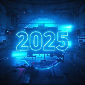 2025科技感字体