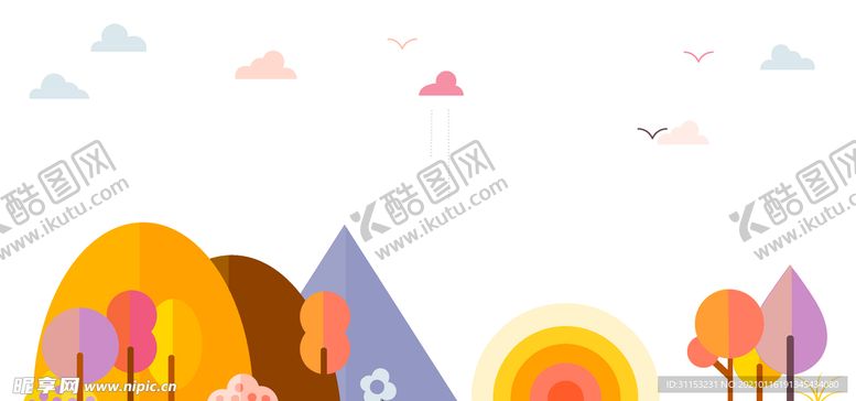 编号：61527703311624374371【酷图网】源文件下载-卡通画