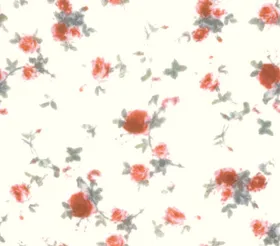 小碎花数码印花