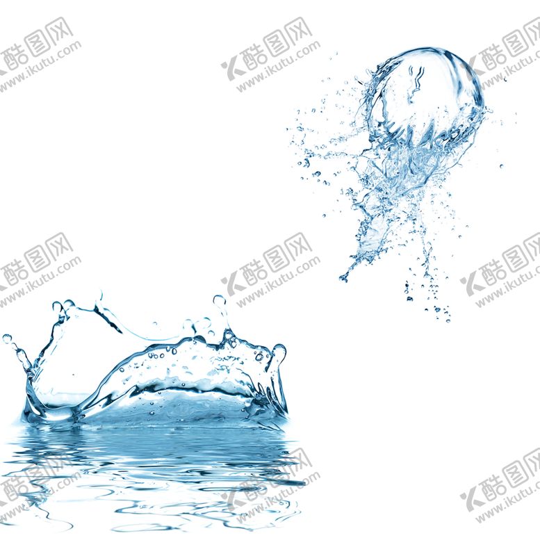 编号：17718609151121068527【酷图网】源文件下载-水花