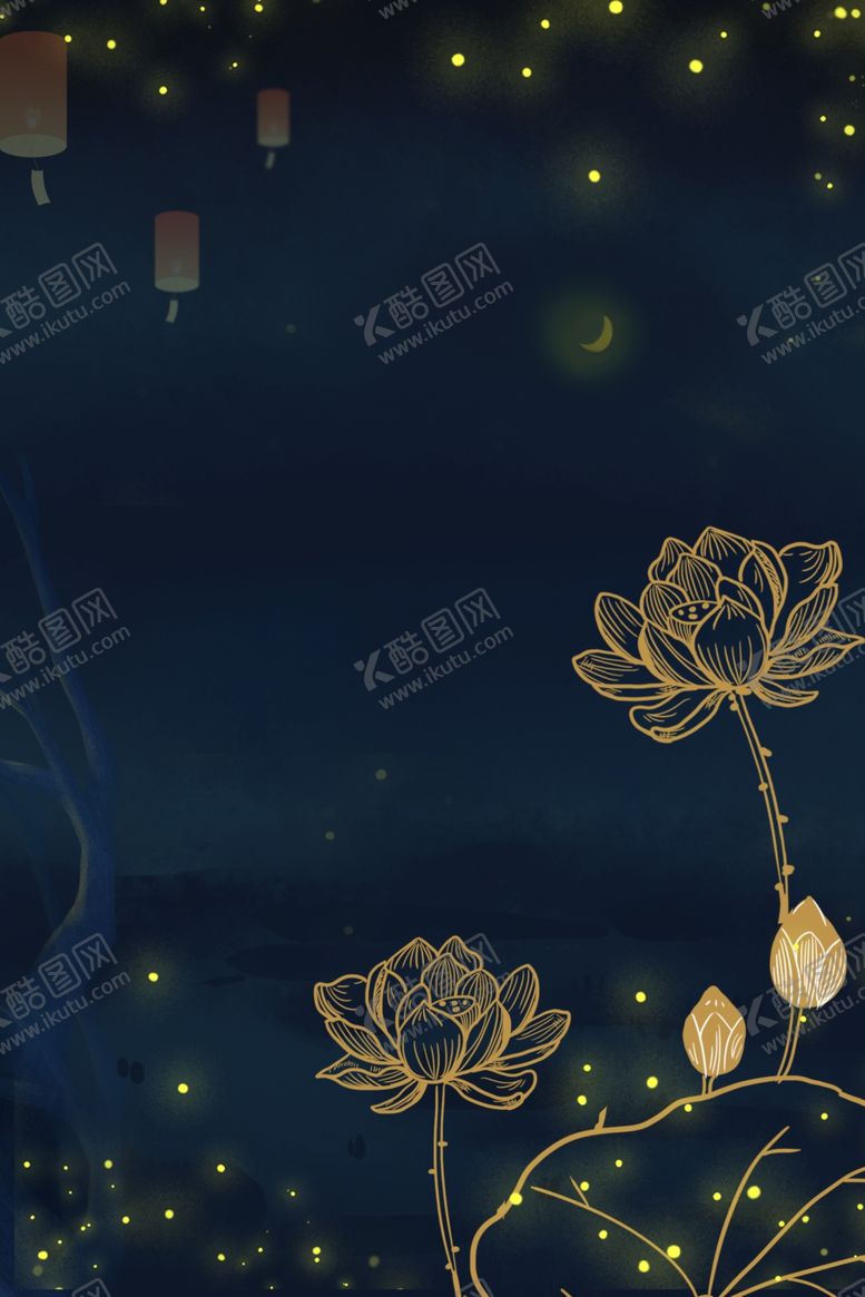 编号：61745907031025454417【酷图网】源文件下载-荷花