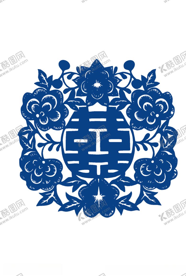 编号：80329005141555042314【酷图网】源文件下载-青花纹理