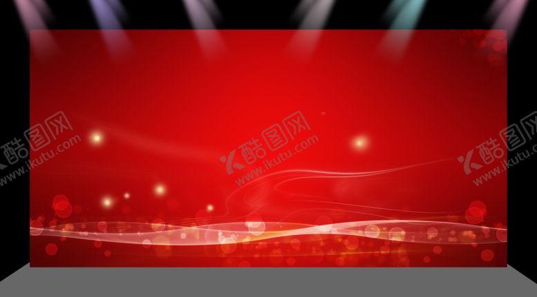 编号：56687707092219345723【酷图网】源文件下载-红色喜庆背景