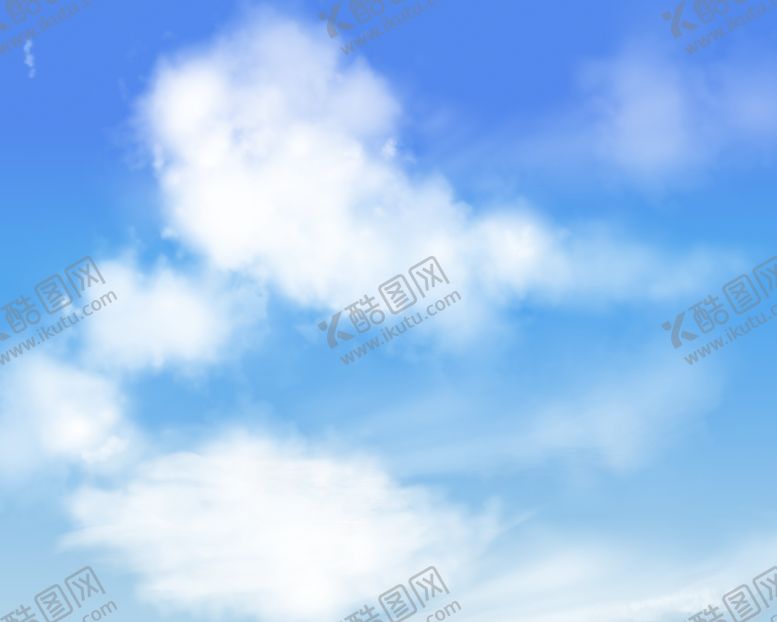编号：28096811010150533722【酷图网】源文件下载-蓝天白云