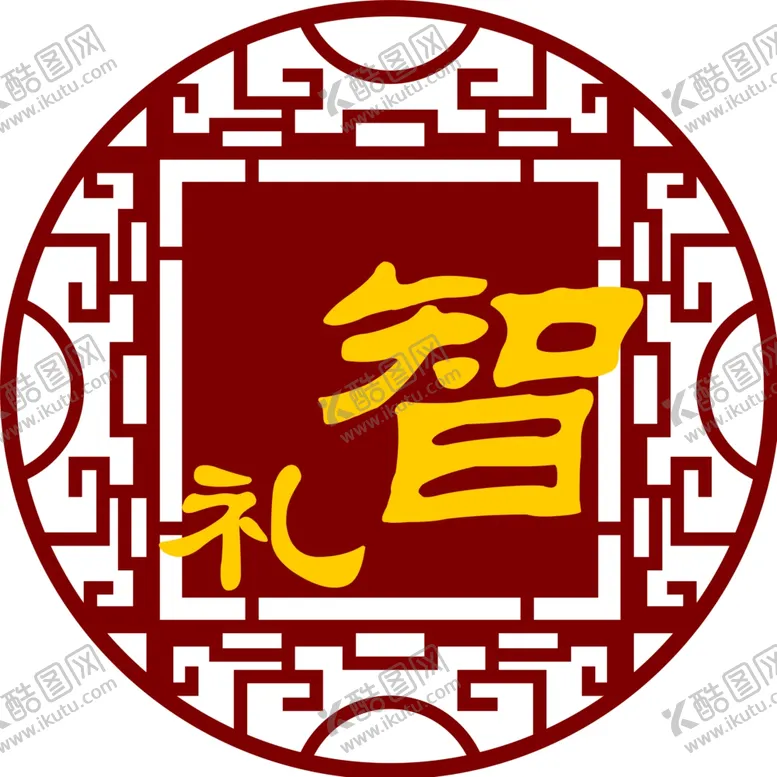 编号：11500104220125322874【酷图网】源文件下载-学校楼道文化墙雕刻布置