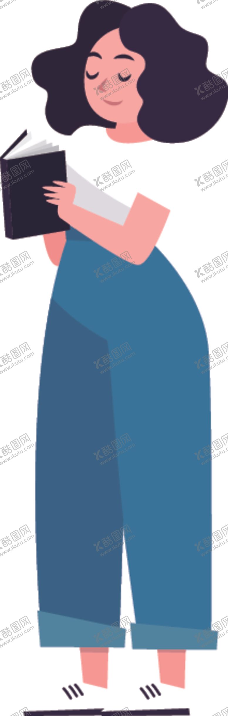 编号：14302606232052045702【酷图网】源文件下载-卡通人物