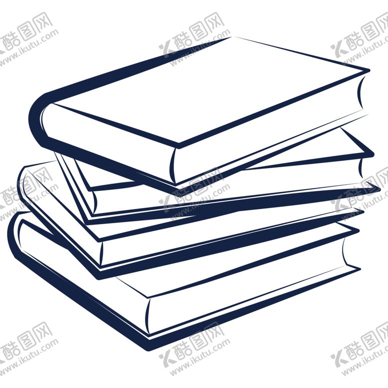 编号：41215405020827219316【酷图网】源文件下载-书本