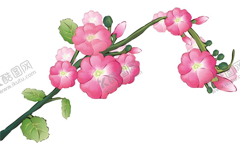 编号：67443609230349351653【酷图网】源文件下载-鲜花素材