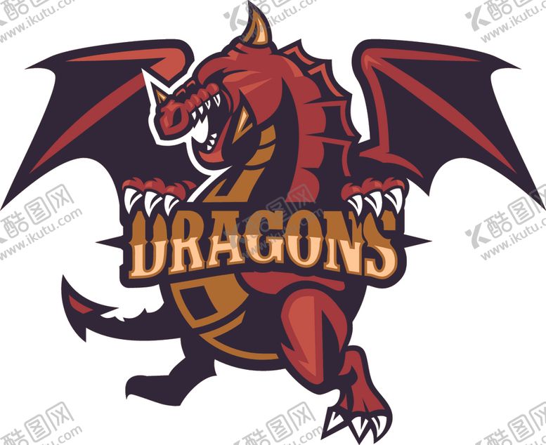 编号：23887209170405185399【酷图网】源文件下载-恐龙图标