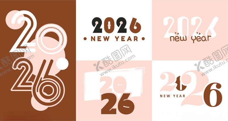 编号：93738411201149084670【酷图网】源文件下载-2026年新年背景