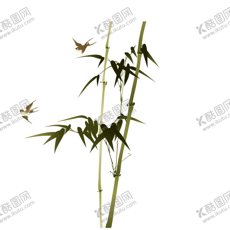 编号：51782610081047337519【酷图网】源文件下载-竹子