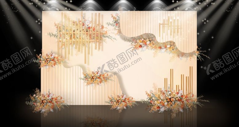 编号：99156609220542164661【酷图网】源文件下载-婚礼效果图