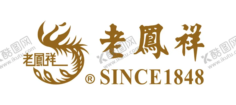 编号：58703209271927447185【酷图网】源文件下载-老凤祥珠宝LOGO