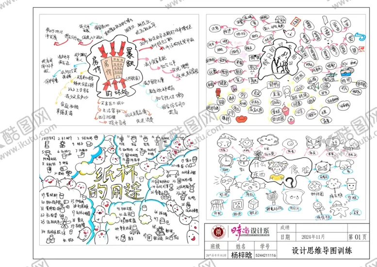 编号：46037504171425327120【酷图网】源文件下载-思维导图