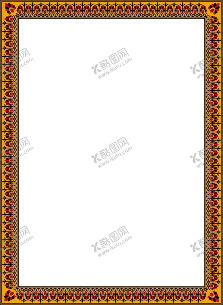 编号：66719603300838452031【酷图网】源文件下载-边框