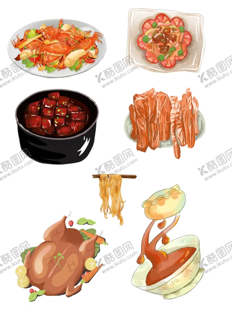 编号：39002002200047482591【酷图网】源文件下载-食物料理素材