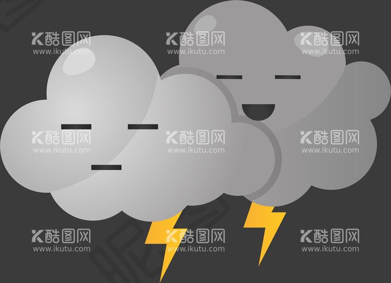 编号：25907809270818046953【酷图网】源文件下载-打雷