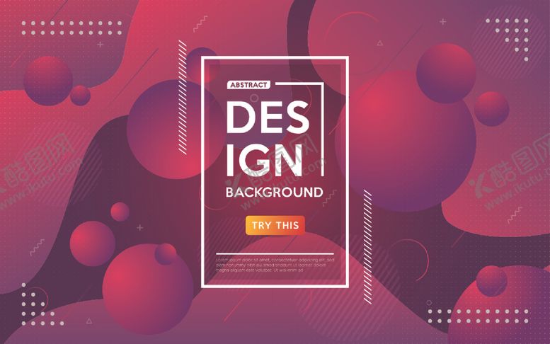 编号：83214110090312206844【酷图网】源文件下载-几何背景