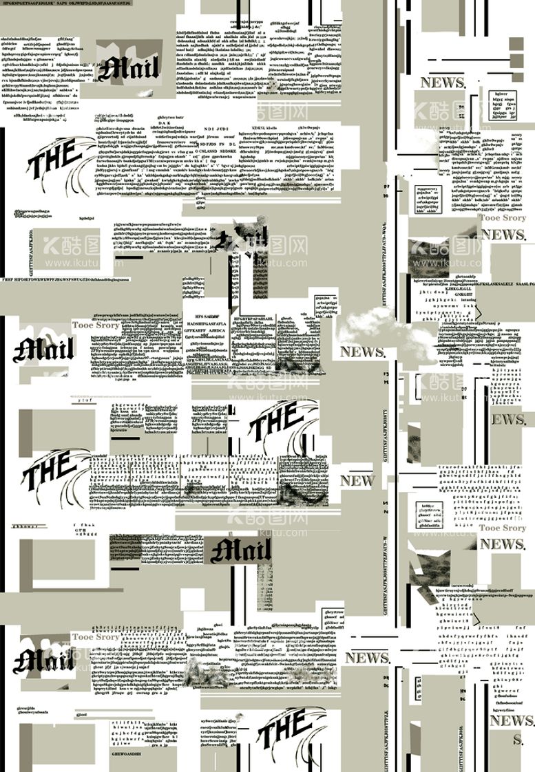 编号：27654110040604489738【酷图网】源文件下载-报纸