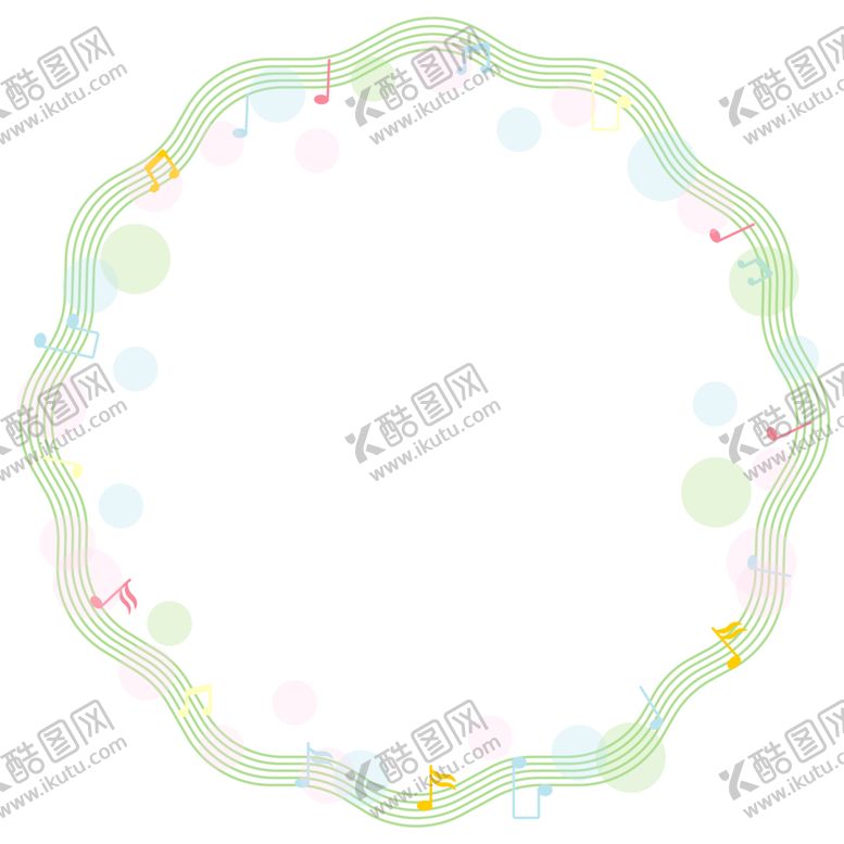 编号：42596610090505307468【酷图网】源文件下载-卡通边框
